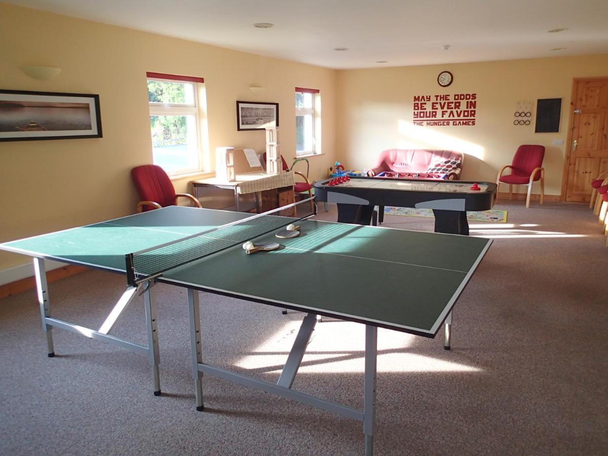 Lough Gara Lodge Self Catering Gorteen  Esterno foto