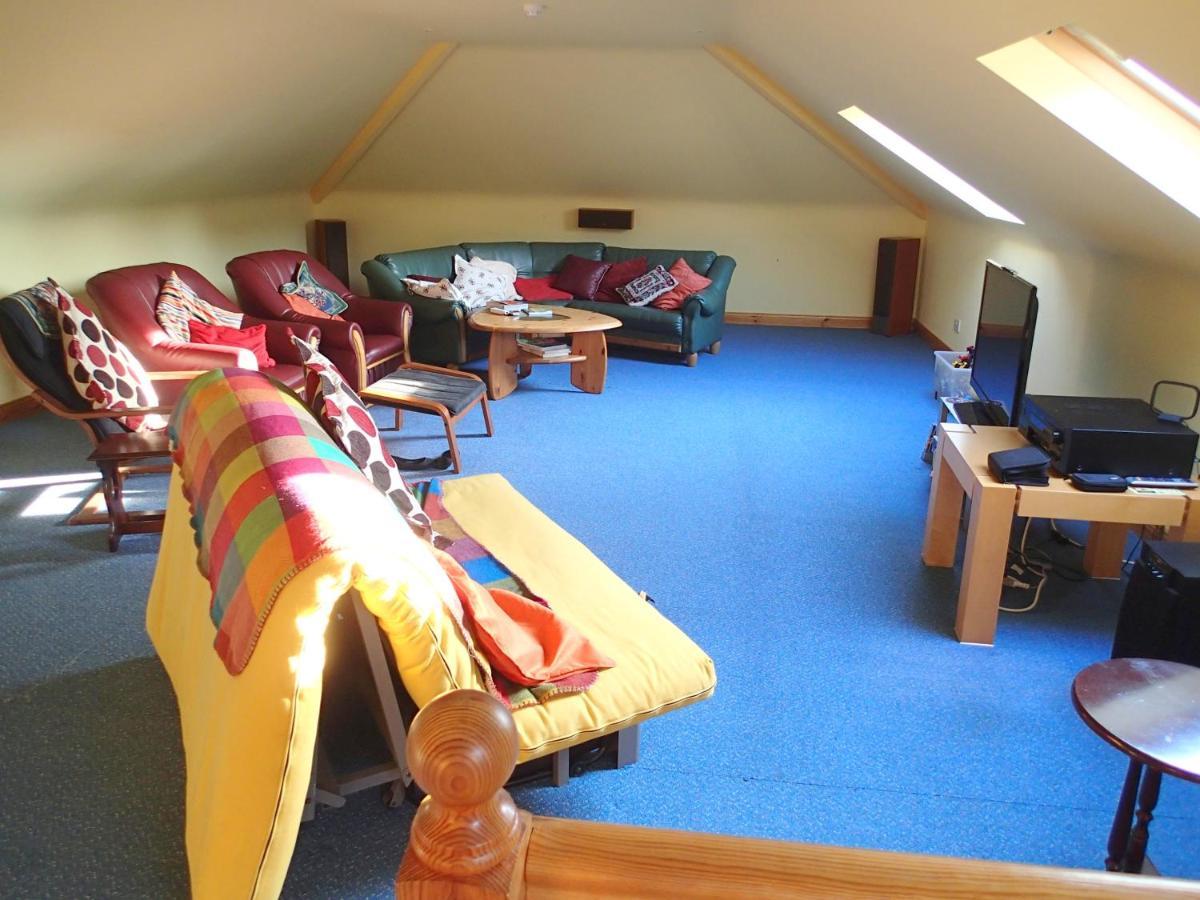 Lough Gara Lodge Self Catering Gorteen  Esterno foto